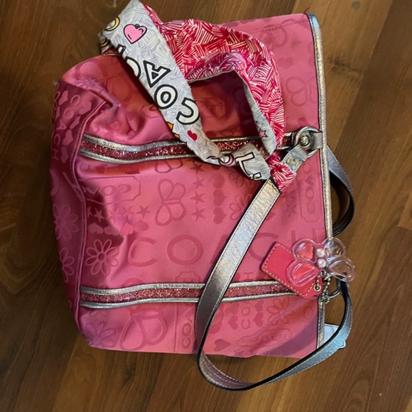 Coach Purse - Picture 2 of 2